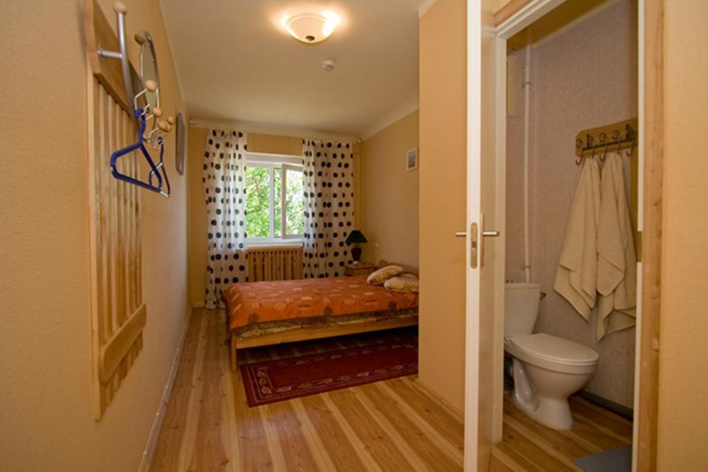 Pastende Motelis Aldari חדר תמונה